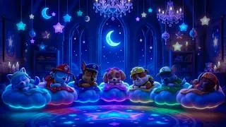 Thumbnail: NO ADS 🌙 Fall Asleep in 3 Minutes | Deep Sleep Music on Magical Clouds ✨ Peaceful Night Ambience