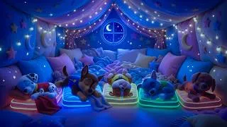Thumbnail: NO ADS 🌙 Fall Asleep in 3 Minutes | Cozy Sleep Music for Deep Sleep & Stress Relief