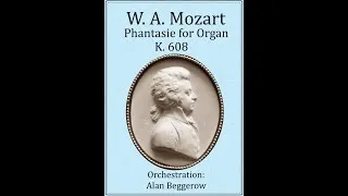 Thumbnail: Mozart - Phantasie For Organ K .608 Orchestration