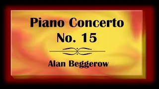 Thumbnail: Beggerow - Piano Concerto No. 15