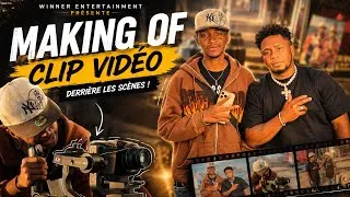 Thumbnail: Making of Willy - Mifakantiava (Behind The scène) Directed by Juckel Winner 