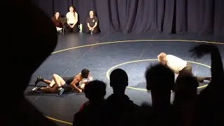 Thumbnail: Boy VS Girl - Wrestling