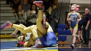Thumbnail: Boy VS Girl - Wrestling