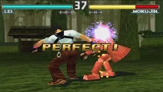 Thumbnail: TEKKEN 3 SUPER MOVES