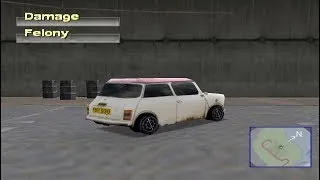 Thumbnail: All Secret Car Locations - Driver 2 | Playstation 1