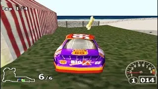 Thumbnail: Nascar Rumble - All Secret Vehicles | Playstation 1