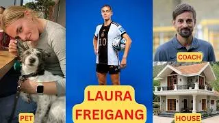 Thumbnail: Laura Freigang – Everything You Need to Know About the German Star