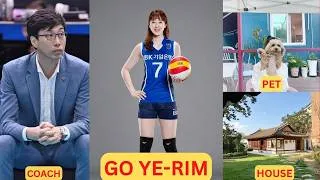 Thumbnail: Go Ye-rim: Biography, Career, Championships, Comebacks & Legacy