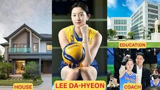 Thumbnail: Lee Da-hyeon: The Incredible Journey of a South Korean Volleyball Star