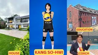 Thumbnail: Kang So-hwi Complete Biography | Age, Career, Position & Achievements