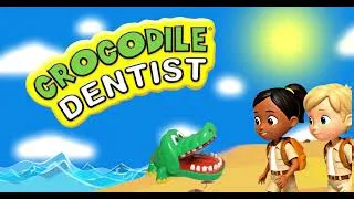 Thumbnail: Crocodile Dentist by Winning Moves Games USA!