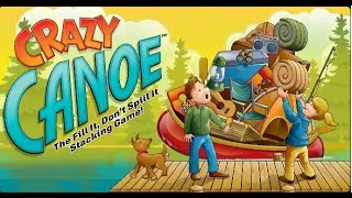 Thumbnail: Crazy Canoe™ by Winning Moves Games USA