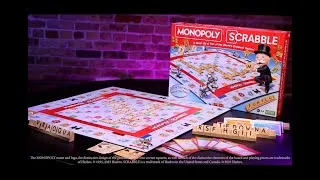 Thumbnail: Monopoly® Scrabble® by Winning Moves Games USA (Extended Version)