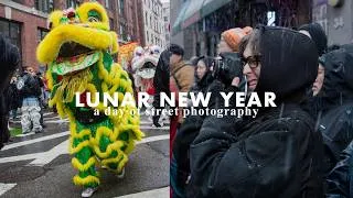 Thumbnail: A Day of Street Photography in Boston // Lunar New Year in Chinatown 2026