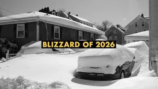 Thumbnail: Photographing the Blizzard of 2026 in a Small Town // The Aftermath 