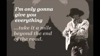 Thumbnail: George Strait - As Far As It Goes