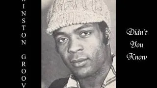 Thumbnail: Winston Groovy - Didn't You Know
