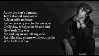 Thumbnail: Lupe Fiasco - Cold War (feat. Jane $$$) with Lyrics HD
