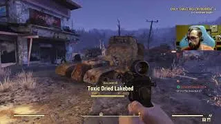 Thumbnail: To Grafton and beyond | Fallout 76 pt. 4 (Entire VOD)