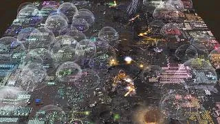 Thumbnail: The BIGGEST RTS Game I've Ever Played.