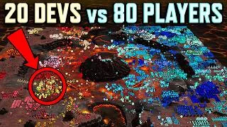 Thumbnail: Beyond All Reason Has Changed RTS Forever.