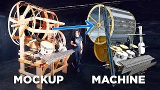 Thumbnail: Marble Machine Programming Wheel Design Challenge