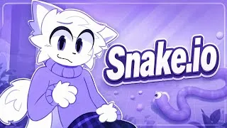 Thumbnail: Snake.io