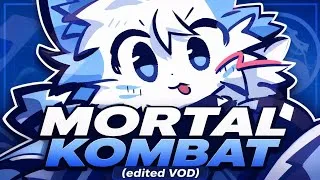 Thumbnail: MORTAL KOMBAT (edited VOD)