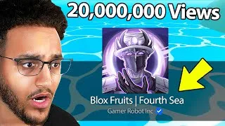 Thumbnail: World's Most INSANE Shorts in Blox Fruits Update 30!
