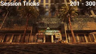 Thumbnail: Session Tricks 201 - 300