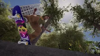 Thumbnail: Session Tricks 300