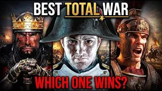 Thumbnail: The 5 Best Total War Games Right Now
