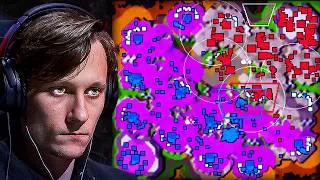 Thumbnail: Serral's lore accurate Zerg strategy has broken StarCraft 2.