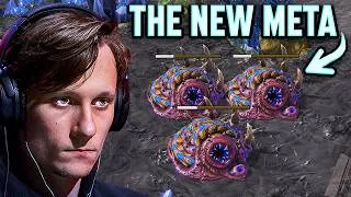 Thumbnail: The STRONGEST Zerg Build I've Ever Seen.