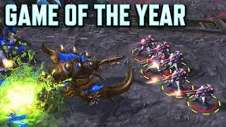Thumbnail: This game has changed StarCraft 2 forever.