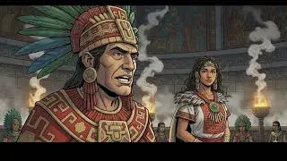 Thumbnail: "Aztec Mythology: Why The Council Doubted Ayla"
