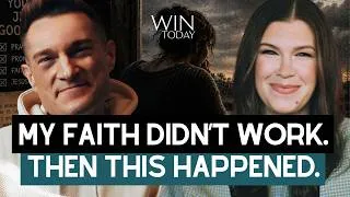 Thumbnail: Why Your Faith Breaks When God Says No | Bethany Wohrle