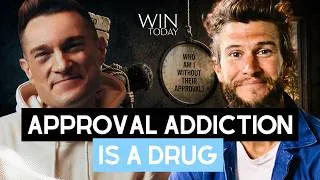 Thumbnail: Stop Trading Your Soul for Approval | Tyler Staton