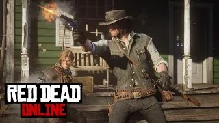 Thumbnail: How To Get The Clelland Outfit (John Marston's Outfit) | Red Dead Online: Blood Money (RDR2)