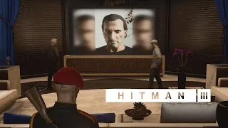 Thumbnail: Lucas Grey Talks to Carl Ingram & Marcus Stuyvesant - Hitman 3