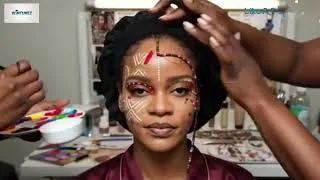 Thumbnail: Davido & Rihanna - Ubuhle Bakho (2026 Music AI Video) Remix