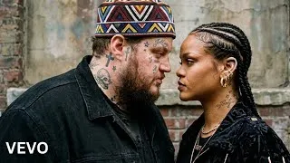 Thumbnail: Jelly Roll Ft Rihanna - Izinsuku Ezinhle (Lyrics Video 2026)