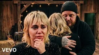 Thumbnail: Jelly Roll Ft Miley Cyrus - Searching For True Love (Lyrics Video 2026)