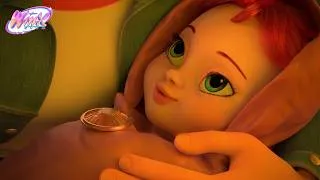 Thumbnail: Winx Club: The Magic is Back | Who is Bloom? Discover her origins! ✨🔥