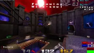 Thumbnail: Quake 3 CTF q3w3 - Souls vs. TKOE