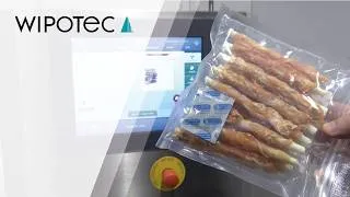 Thumbnail: X-ray inspection of pet food pouches