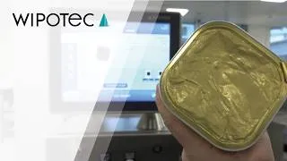 Thumbnail: X-ray inspection of aluminum trays