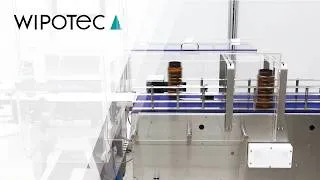 Thumbnail: Dynamic Checkweighing of open bottles by HC-A