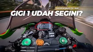 Thumbnail: MOTOR SUPERBIKE PALING AFFORDABLE ‼️ - KAWASAKI ZX10 R 🔥