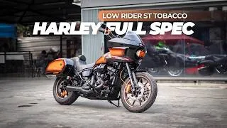 Thumbnail: NYOBAIN HARLEY DAVIDSON LOW RIDER ST TOBACCO 🔥